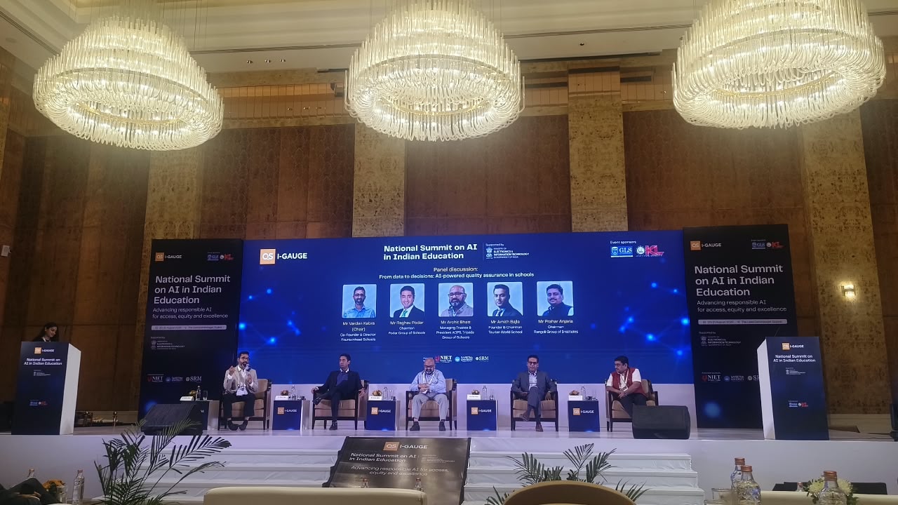 AI Education Panel Discussion