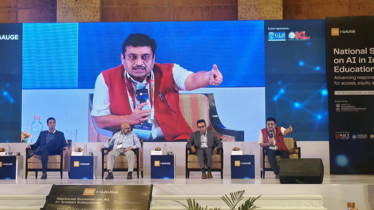 National Summit on AI in Indian Education