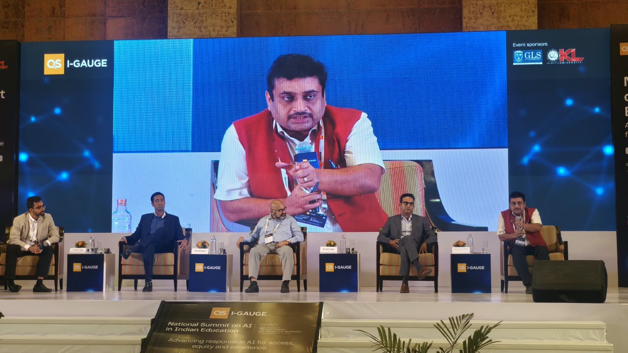 AI Summit Panel Discussion