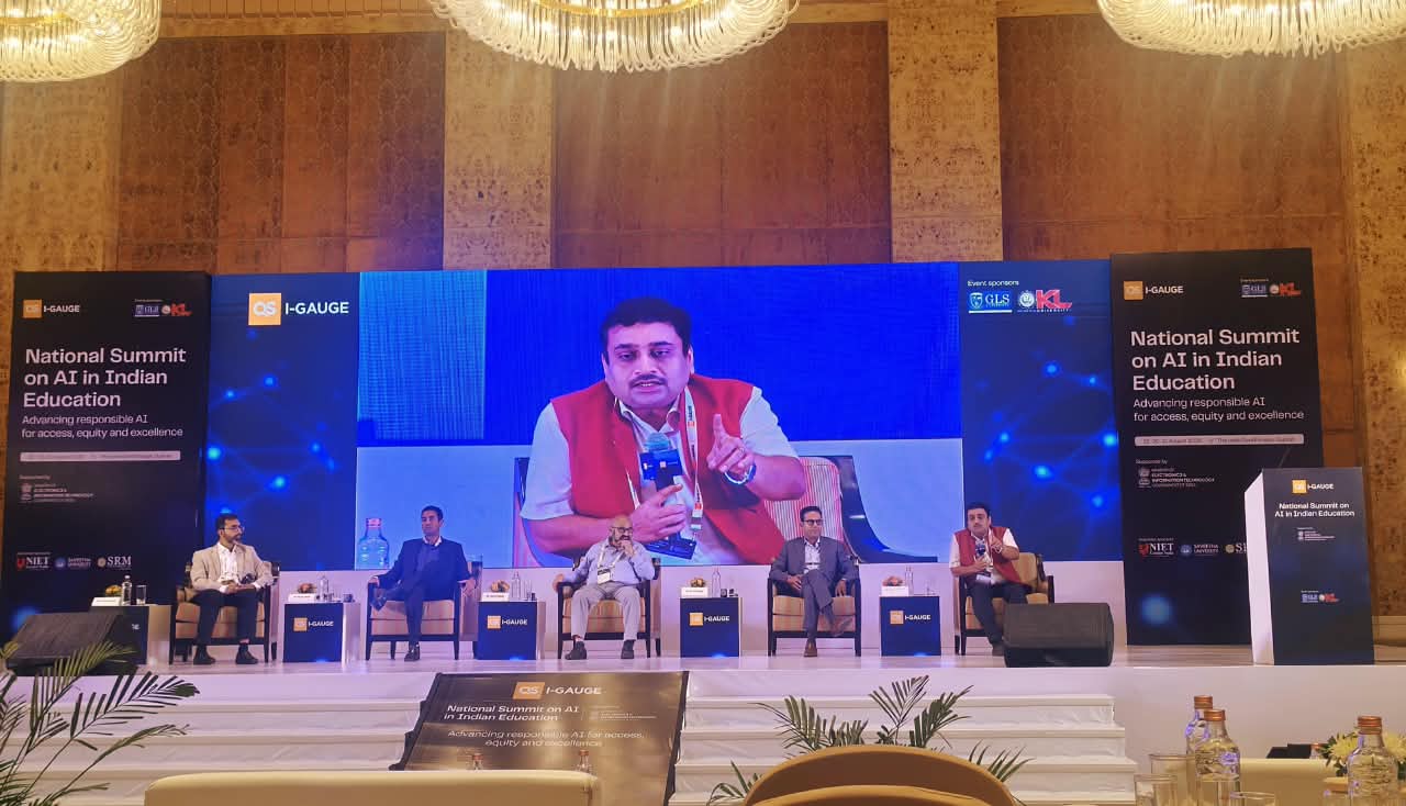 National Summit on AI in Indian Education