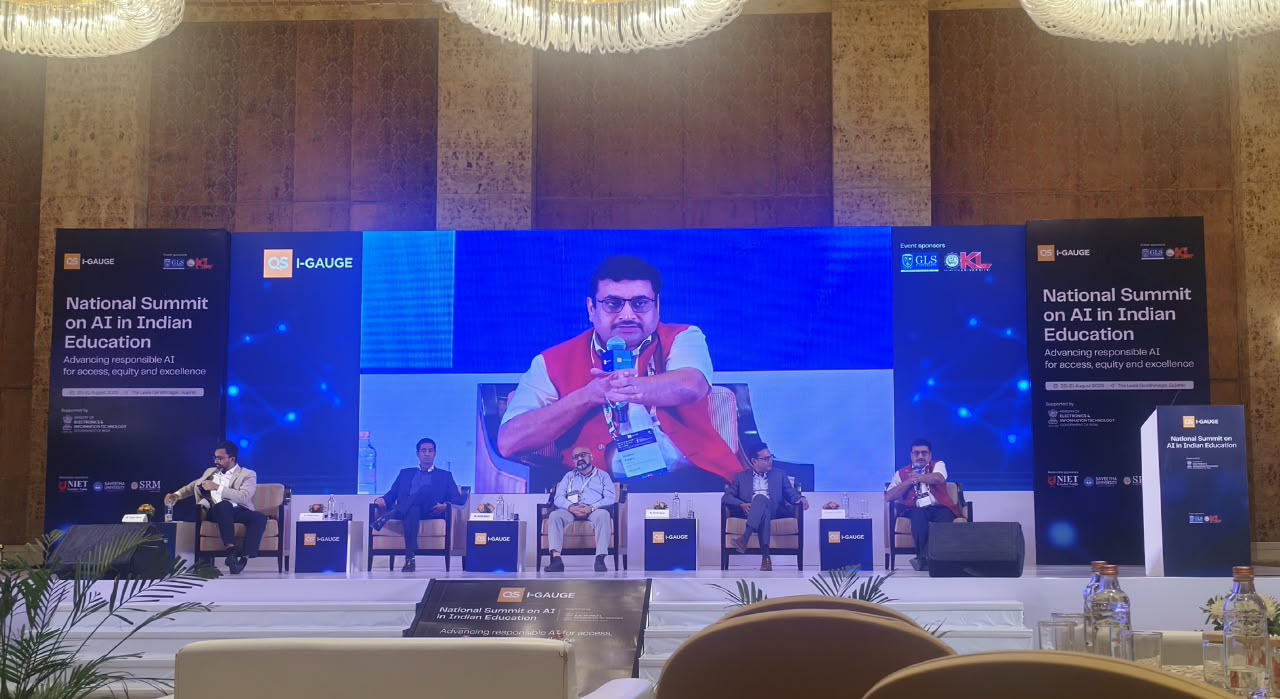 National Summit on AI in Indian Education